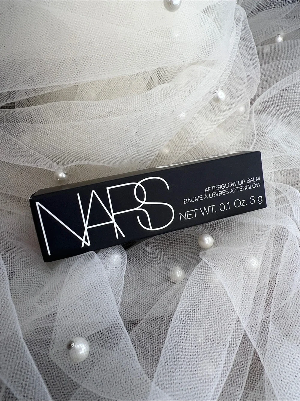 NARS Afterglow Lip Balm- Miseducation 259
